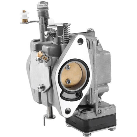 S-giant Carburateur pour moteur hors-bord Tohatsu 2 temps  9.9-18HP - Compatible avec 3G2-03100-1/2/3 et 3G2031000M/1M/2M/3M/4M. (1/5)