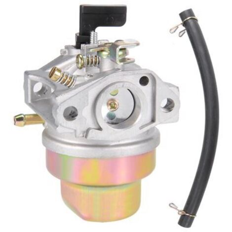 Carburateur avec réservoir intégré références 16100-883-095, 16100-883-105 adapté moteurs G150, G200, matériel thermique industriel (1/5)