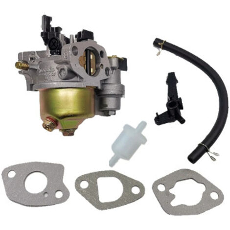 Carburateur compatible GX120 GX160 GX168 GX200 5.5HP 6.5HP, carburateur universel pour moteur à essence (1/2)