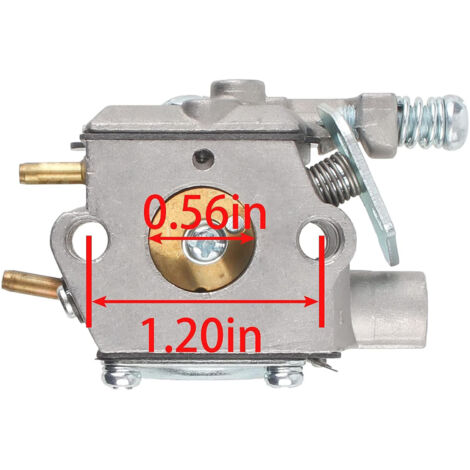 Carburateur WT-629 WT-629-1 WT-298 WT3100 BC30B adapté pour taille-haies, outils professionnels de coupe de haies (1/5)