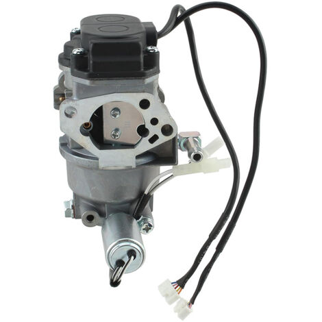 Carburateur référence 651P06495 adapté au moteur LT42 547cc 13A6A9CS010 séries AX90, HU, HUA, HUB et HUC, pièce de remplacement pour matériel agricole et tracteurs thermiques. (1/5)