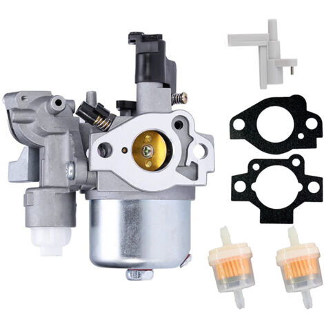 Carburateur de remplacement compatible moteurs Subaru Robin EX13, EX17, EX17D, SP17, SP170 pour générateurs portables et outils thermiques (1/5)