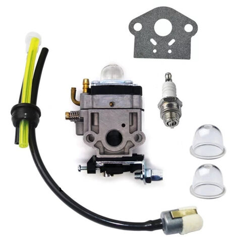Carburateur compatible taille-haie PAS280 PPF280 PPT280 SRM280 référence WYK-233, carburateur de remplacement (1/5)