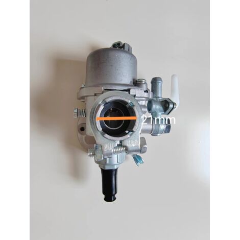 Carburateur de tondeuse 40-5 type à flotteur compatible récolteur et pulvérisateur, pièce équipement de jardin (1/5)