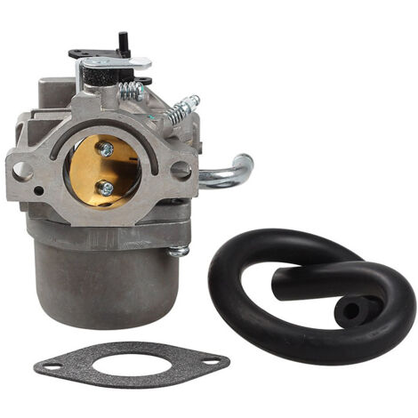 Carburateur compatible tondeuse Briggs & Stratton 590399 796077 moteur CC760, pièce de rechange tondeuse (1/5)