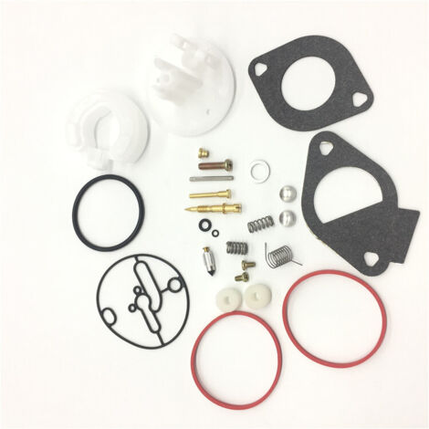 Kit de réparation de carburateur compatible Briggs & Stratton 796184 796081 79072, vente en gros transfrontalier. (1/5)