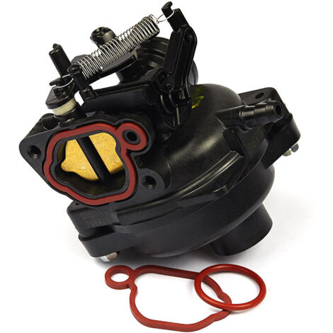 Carburateur de jardin compatible Briggs & Stratton 799584 798675 592361 799579, adapté tondeuse thermique (1/5)