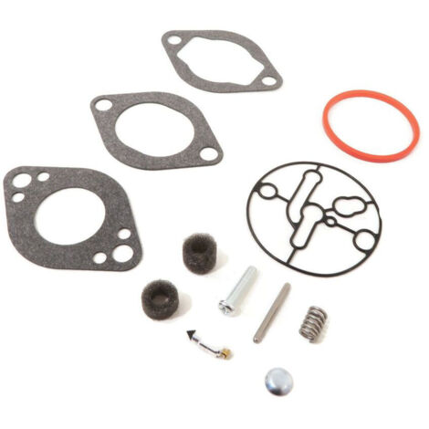 Kit de réparation de carburateur compatible avec Briggs & Stratton 20A400 696146 696147. (1/5)