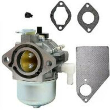 Carburateur compatible tondeuse références 690119 694526 192437 192452, carburateur de remplacement (1/2)