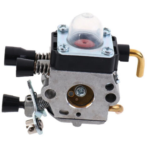 Carburateur compatible FS38 FS45 FS46 FS55 FS74 FS75 FS76 FS80 FS85, carburateur pour débroussailleuse (1/4)