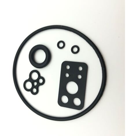 Pack de pièces de remplacement pour carburateur référence 54832, dédié à l’entretien et la réparation des moteurs Briggs & Stratton. (1/5)