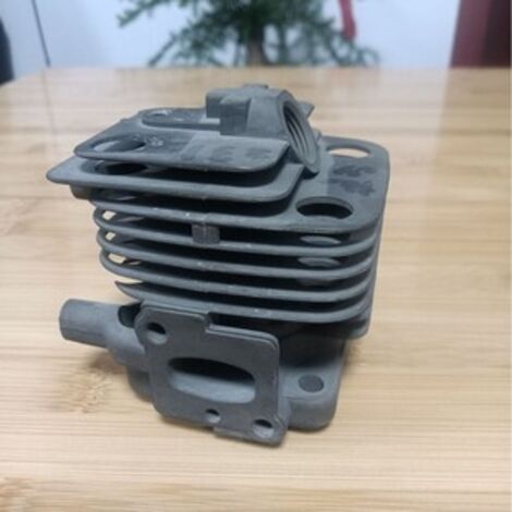 Cylindre complet compatible avec débroussailleuse Maruyama 231 – Pièce de remplacement pour tondeuse Maruyama (1/3)