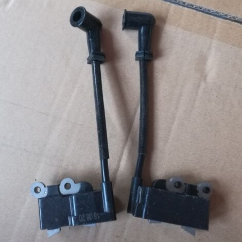 S-giant Bobine d'allumage haute tension et allumeur compatible pour G35L G45L 443R (G4K G3K G4LS). (1/2)