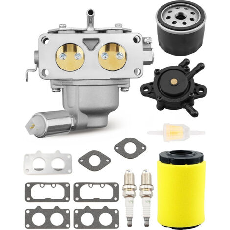 Carburateur pour tracteur routier husqvarna yth22v46 799230 699709 499804 (1/5)