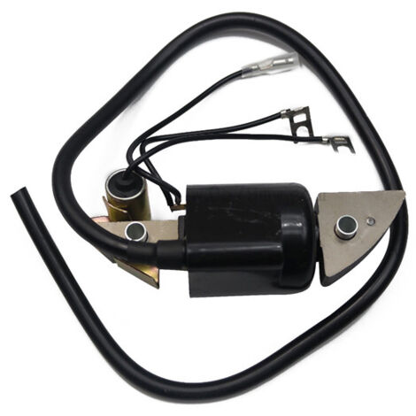 S-giant Bobine d'allumage compatible pour tondeuses Kohler, Honda et Briggs & Stratton - 32-584-06-S, 30500-Z0A-033, 397358, 395491, 298316, 697037 (1/5)
