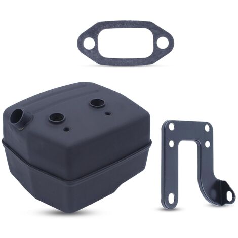 Kit de joint de support de silencieux d'échappement pour Husqvarna 61 268 272 272XP 272S 268K tronçonneuse 503 47 69-01 (1/4)
