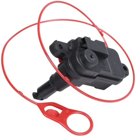Solénoïde d'actionneur à rabat de remplissage de carburant pour Audi A1 A4 A5 A6 A8 8V0862153A