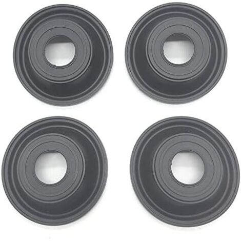 4pcs Moto carburateur de Moto Membrane Membrane Membrane Membrane diaphragme pour Suzuki GSF 600 GSF600S Bandit de GSF600 S Bandit 1996-2003 Kit de réparation de carburateur-A (1/5)