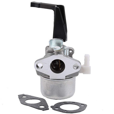 Carburateur Briggs & Stratton 696065 697422 compatible tronçonneuse référence 110402-0206-E1 (1/5)