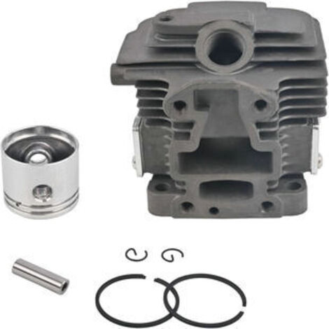 S-giant Cylindre complet compatible avec Kawasaki débroussailleuse TJ23, TJ23V, TJ23E, diamètre 32mm (1/3)