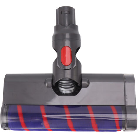 Tête de Nettoyage à Rouleau Souple de Remplacement pour Dyson V6 DC58 59 62 Aspirateurs, Accessoire de Brosse à Plancher (1/5)