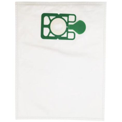 S-giant Sac à poussière compatible avec l'aspirateur Numatic/Henry (10 pièces)- Pièces pour l'aspirateur NVM-1CH - Non-tissé filtrant pour l'aspirateur . (1/5)