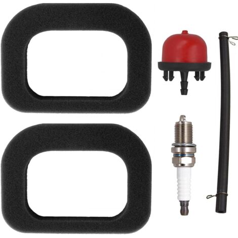 RS100 Éponge de filtre à air pour Mountfield SP414 SP454 HP414 HP41 HP45 HP46 SP41 SP46 HP164 HP42R RV100 M411PD HP180R SP180R S421PD S421RHP S421HP tondeuse à gazon (1/5)