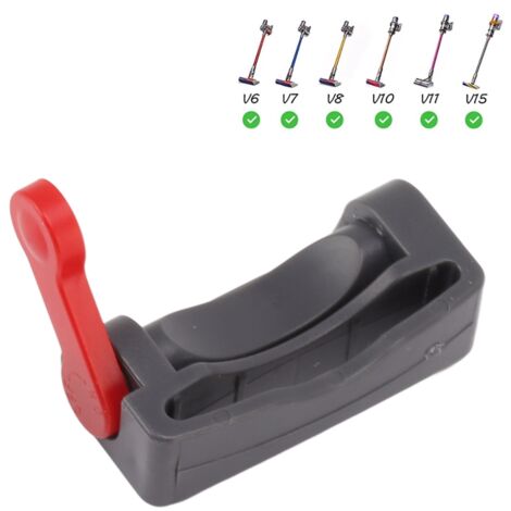 Pince de Commande du Bouton on/Off Compatible avec Dyson V6 V8 V7 V10 V11 Absolute/Animal/Motorhead Aspirateur Interrupteur de Bouton (1/5)