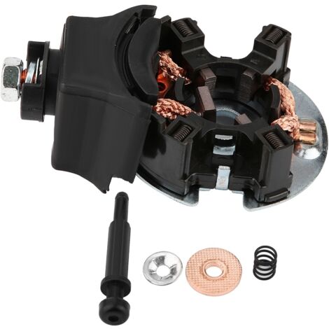 Kit réparation brosse démarreur – référence 04312-PSA-305 – stable haute performance – accessoires voiture (1/5)