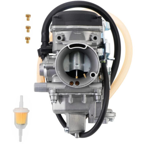 Carburateur Keihin Haute Qualité compatible moto Kawasaki Vulcan 800 1995-2005, pièce de rechange professionnelle, Réf. 15003-1200 / 606-083 (1/5)