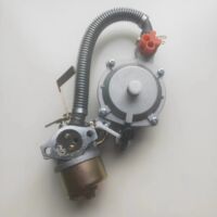 Kit de modification carburateur compatible bicarburation LPG166 175L-H2700, adapté pour moteur à essence