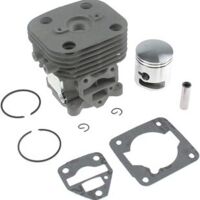 Cylindre complet compatible avec débroussailleuse Stihl 525L, 525LK, 525LS, 525LST, 525RJD, 525