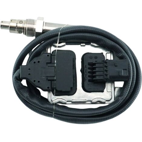 Capteur d'oxygène/azote 5WK9 7340A A0101531828 compatible avec les moteurs Detroit Diesel et Mercedes-Benz. (1/5)