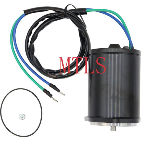 Moteur de démarrage à courroie de levage pour moteur hors-bord de yacht 6G5-43880-00 6G5-43880-02 (1/2)