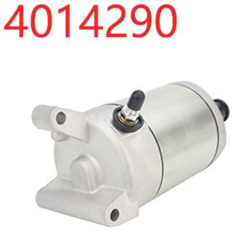 Moteur de démarreur Polaris compatible avec les modèles Sportsman 570, 4013015, 4014290 et 4014909 (1/4)