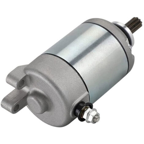 Démarreur 2C0-81890-00 pour Yamaha YZF R6 2006-2019 (1/4)