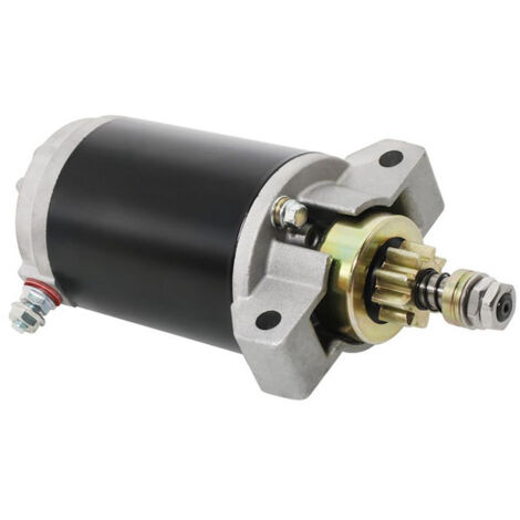 Démarreur moteur 4 temps 66M-81800-00-00 66M-81800-01-00 pour Yamaha 18437 (1/4)