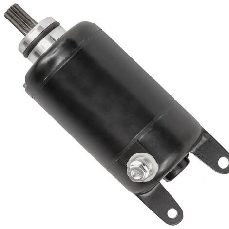 Compatible avec les démarreurs Kawasaki 21163-1317, 21163-1136 et 21163-1205 (1/4)
