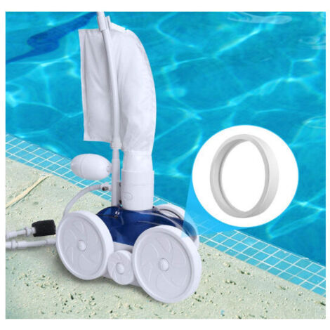 Rideau de douche nuit étoilée pour salle de bain avec crochets, Van Gogh Stars Art décoratif en tissu long, rideau de douche en tissu, décorations de bain – 71 x 72 L, bleu (1/5)