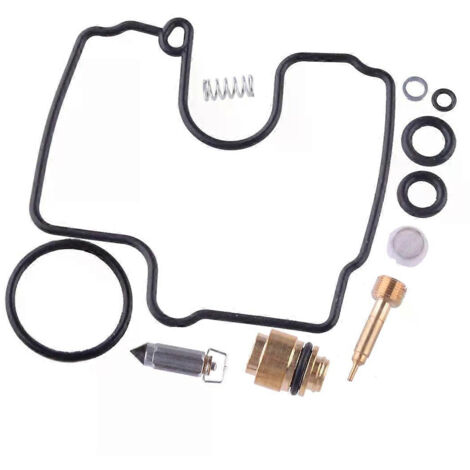 kigbf-4 Sets Motorcycle Carburetor Carb Repair Rebuild Kit Fit for ...