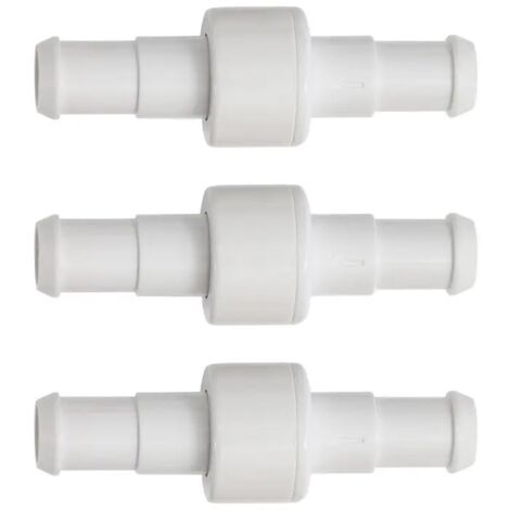 Polaris Lot De 3 Roulements à Billes D20 Pour Tuyau De Piscine 280 3900