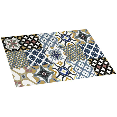 Alfombra vinilica hidraulico 45x75cm cintacor - storplanet (1/5)