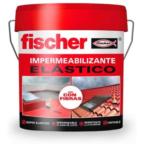Impermeabilizante Fischer Ms Gris 750 ml (1/5)