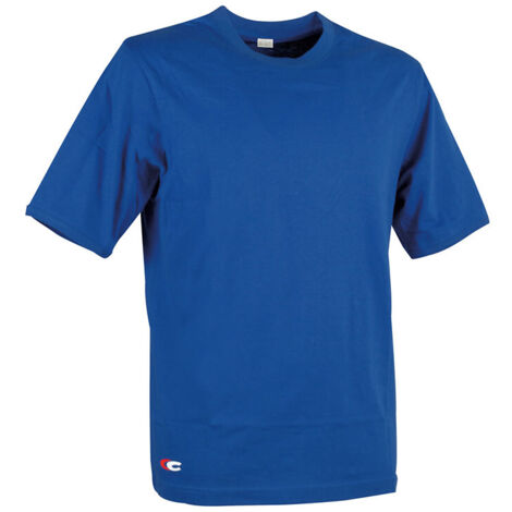 Camiseta zanzibar azulina (royal) talla xl (1/3)