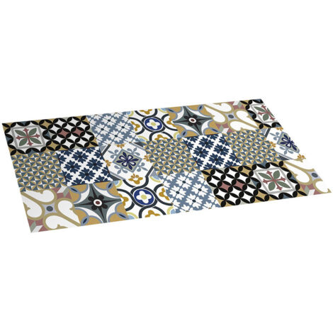 Alfombra vinílica Stor Planet Hidráulica 100 % PVC (50 x 110 cm) (1/5)