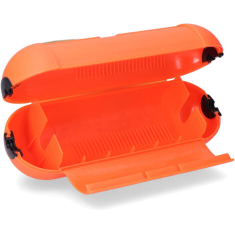CAJA DE PROTECCION PARA CONEXIONES EXTERIORES (1/2)