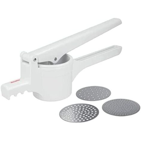 Prensador de Patatas Metaltex Acero Inoxidable 3 niveles (36 cm) (1/5)