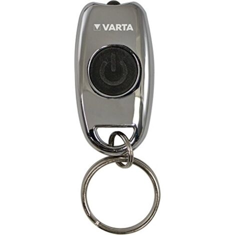 Llavero Linterna LED Varta Metal Key Chain Light 15 lm (1/3)