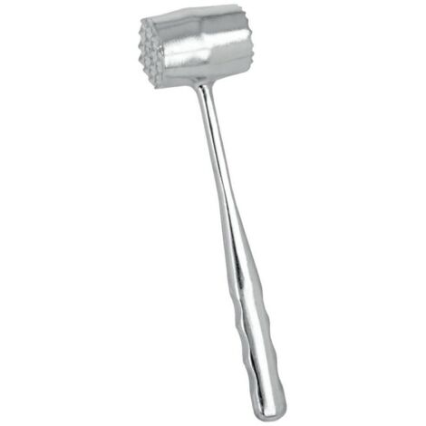 MAZA PARA CARNE 20cm METALTEX (1/4)
