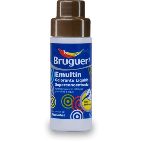 EMULTIN 0,05L PARDO BRUGUER 5056679 (1/4)